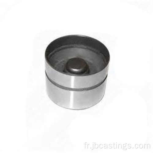 Pièce de piston de cylindre hydraulique en acier usiné